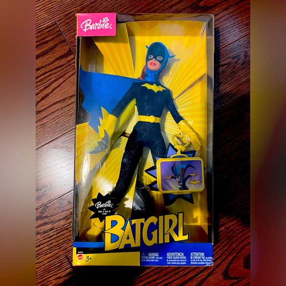Barbie as Batgirl Doll - Picture 1 of 1